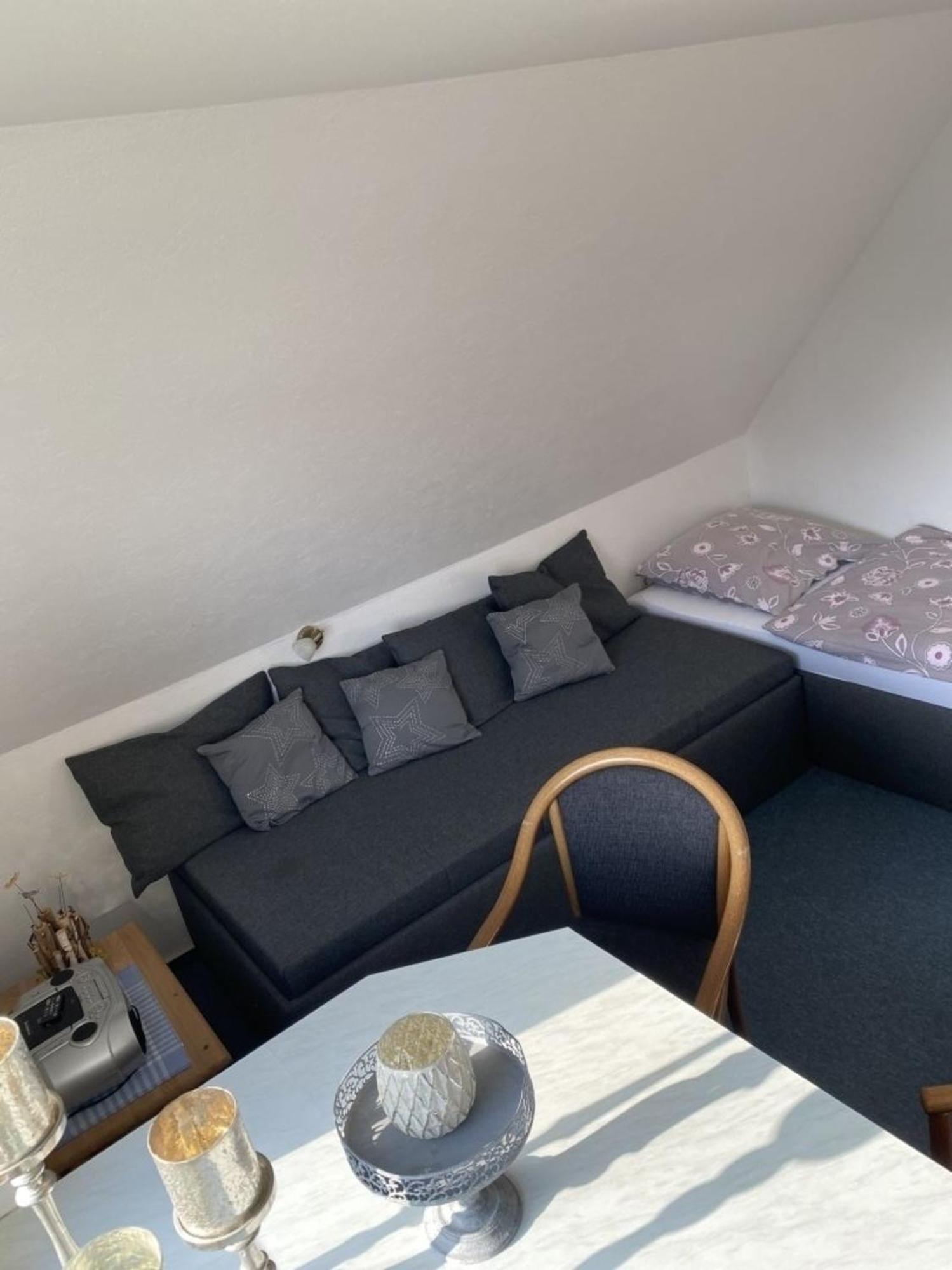 Kleine Wohnung "Freude" Böhl Zewnętrze zdjęcie