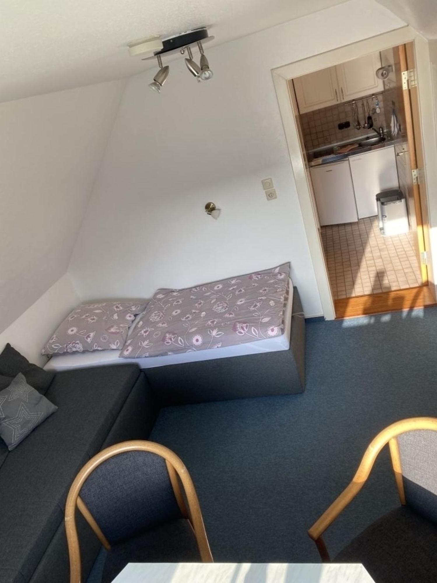 Kleine Wohnung "Freude" Böhl Zewnętrze zdjęcie