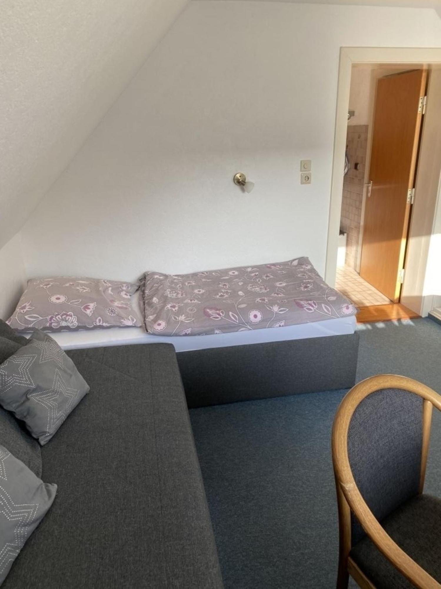 Kleine Wohnung "Freude" Böhl Zewnętrze zdjęcie